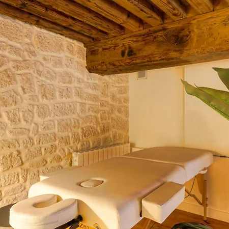 Experience Bahiana Avec Balneo Lägenhet Lyon